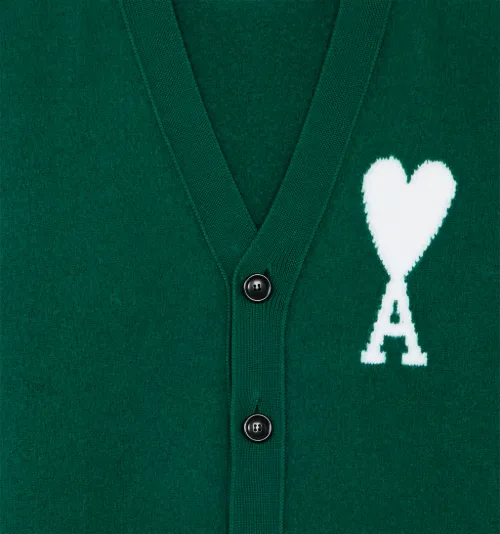 Ami De Coeur Oversize Cardigan