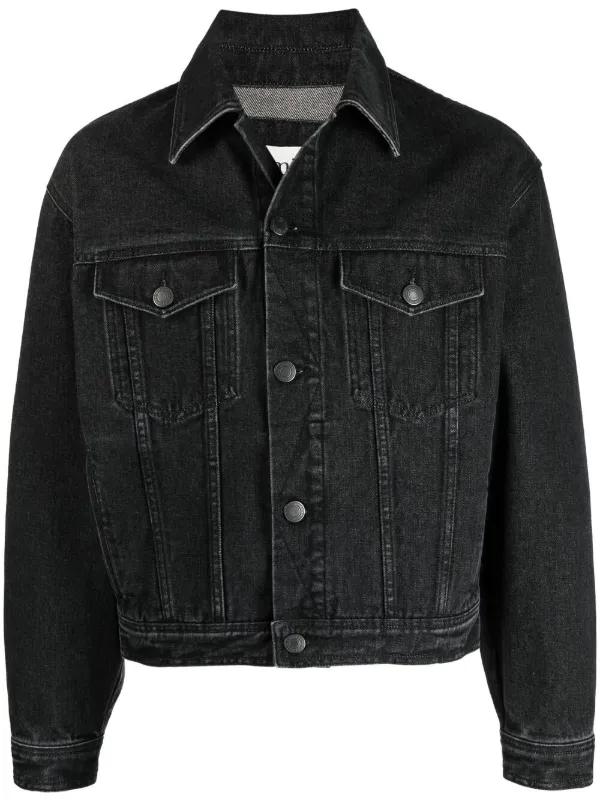 ami denim jacket