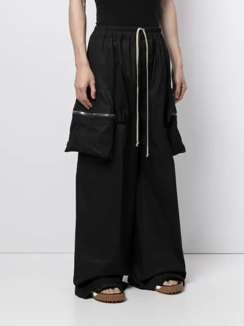 Rick Owens ドローストリング パンツ - Farfetch