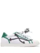 Image 1 of Off-White Vulcanized low-top sneakers