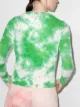 The Elder Statesman Hot Tranquility cashmere jumper