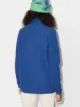 The Elder Statesman Med Rib Funnel cashmere jumper