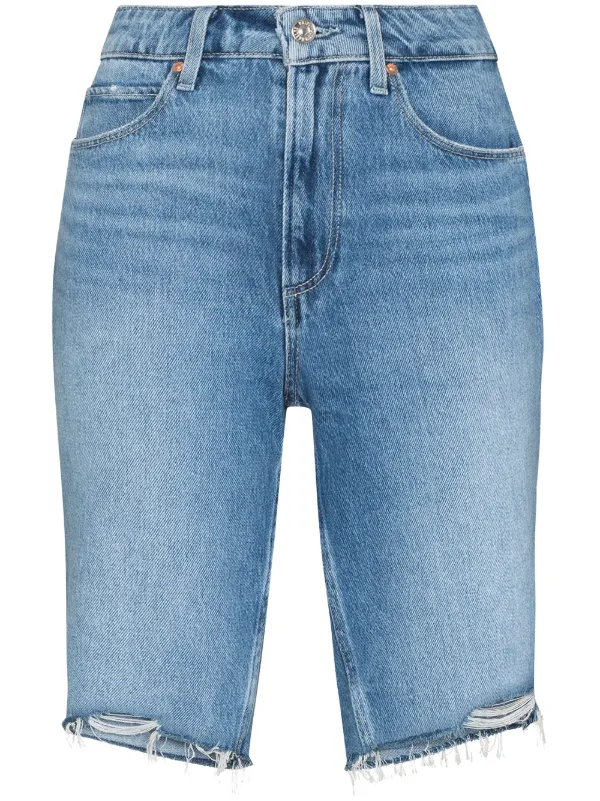Paige bermuda shorts shop