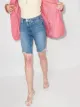 Image 2 of PAIGE Robbie denim bermuda shorts