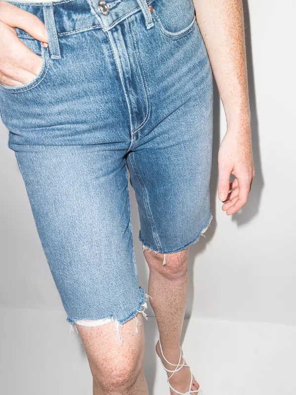 Paige bermuda shorts shop