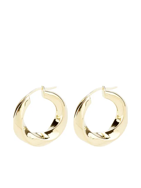 Tom Wood arracadas Infinity 