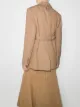 Tibi Luka belted blazer jacket