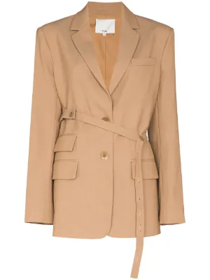 tibi jacket sale