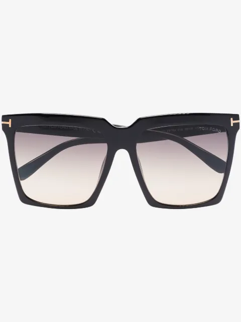 TOM FORD Eyewear lentes de sol Sabrina