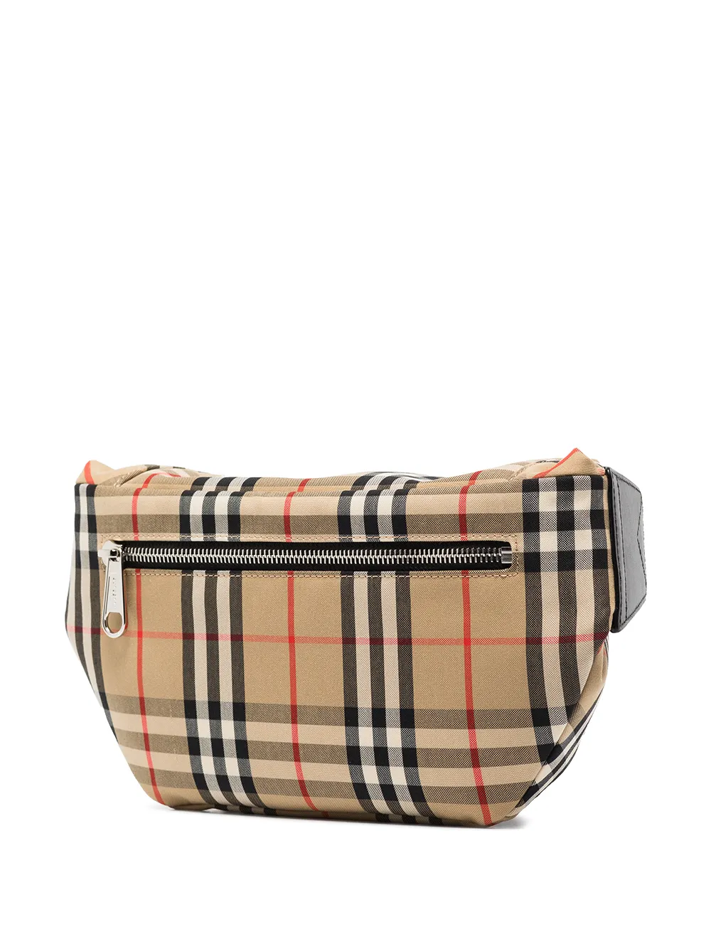 фото Burberry сумка через плечо sonny в клетку vintage check