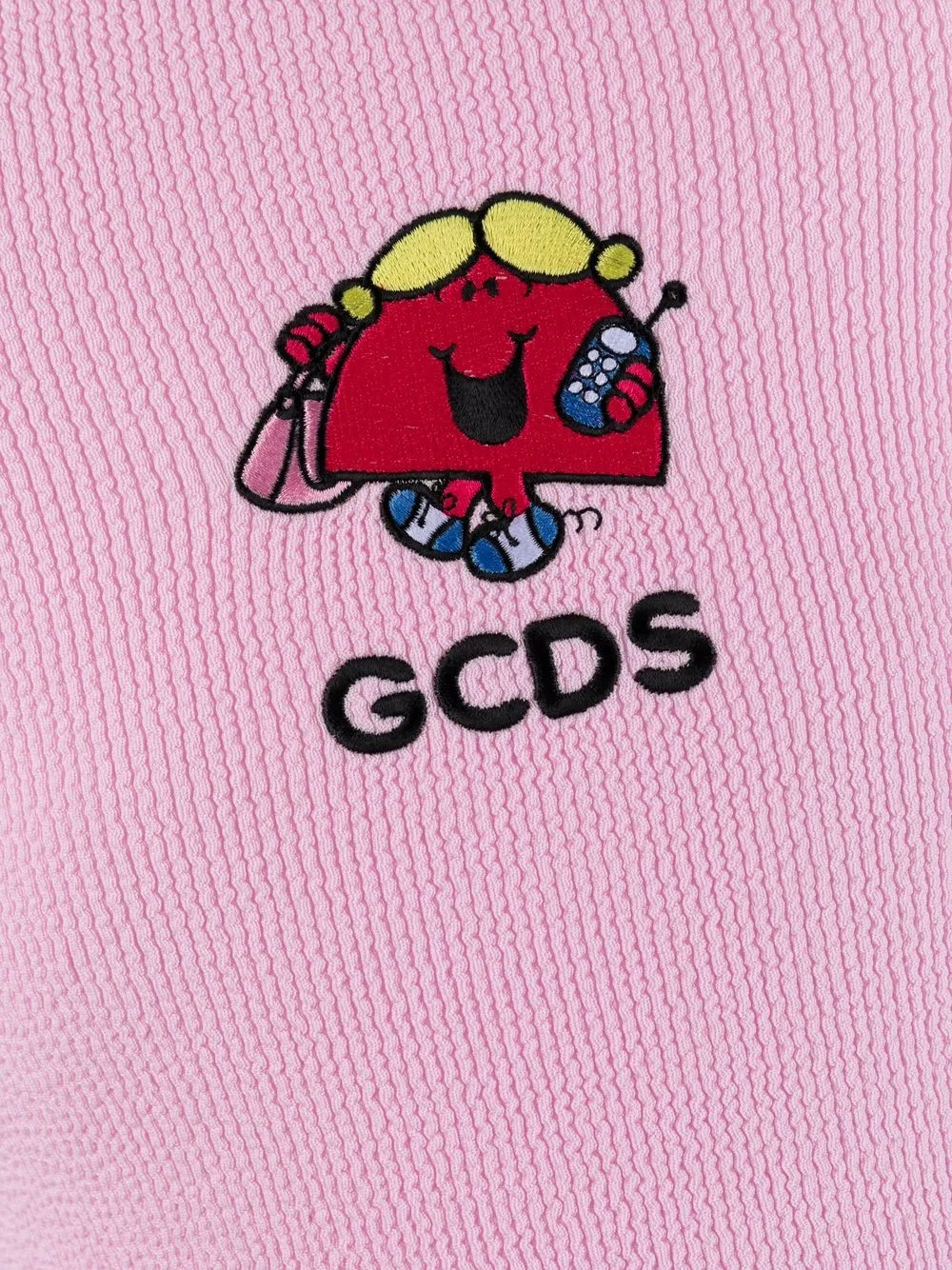 фото Gcds купальник с логотипом