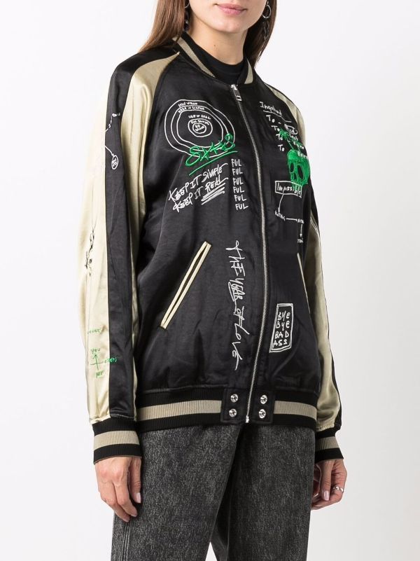 diesel souvenir jacket