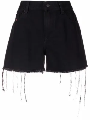 diesel shorts womens