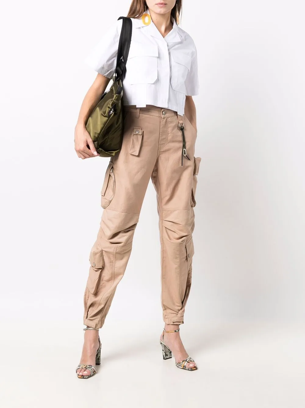  Diesel Twill Hose   Nude 