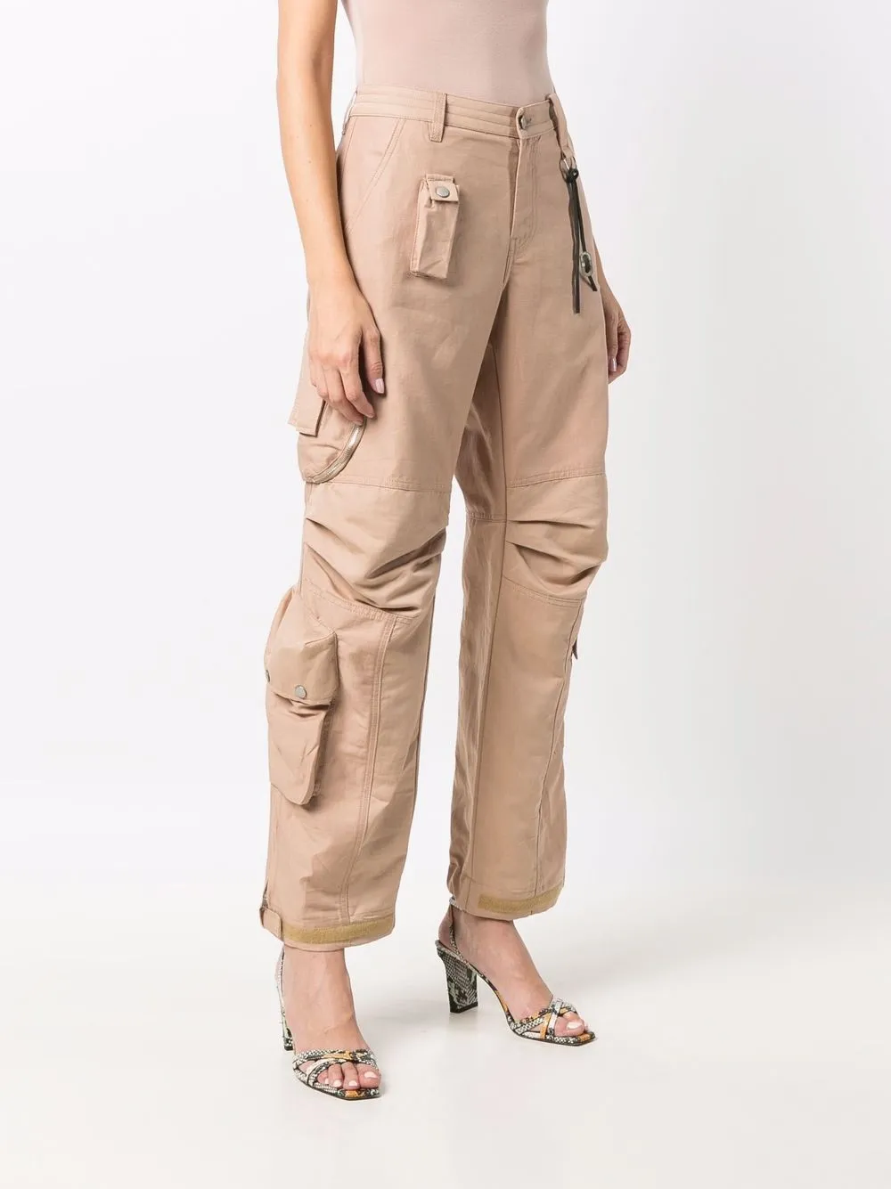  Diesel Twill Hose   Nude 