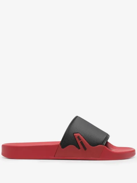 Raf Simons Astra slides