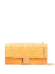 Immagine 1 di Fendi Portafoglio continental Baguette