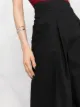 Pinko high-waisted culottes