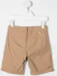 Image 2 of North Sails Kids turn-up hem chino shorts