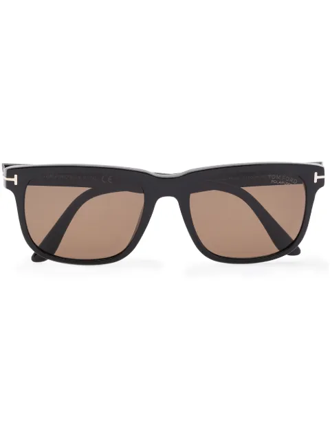 TOM FORD Eyewear Stephenson square-frame sunglasses