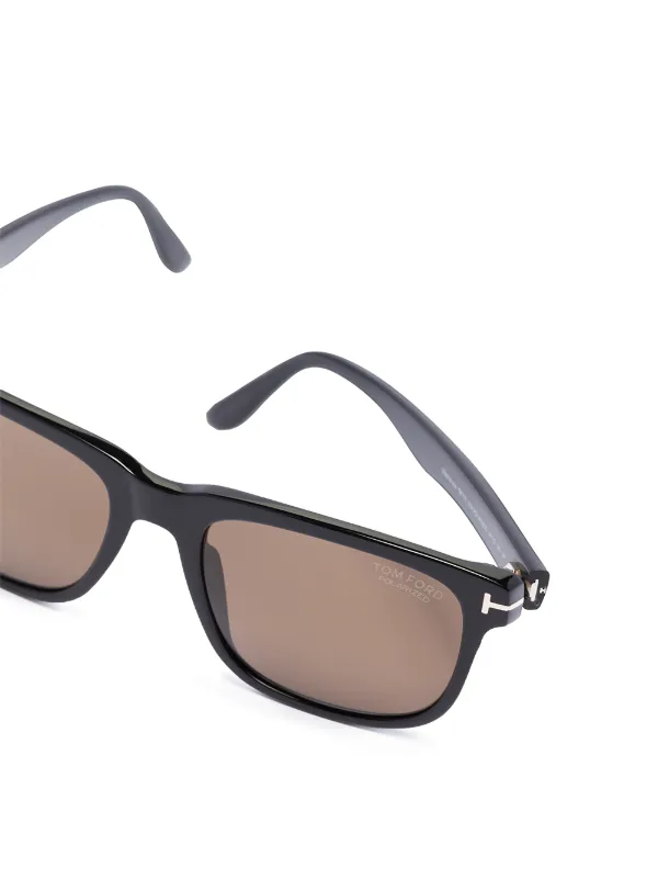 TOM FORD Eyewear Stephenson square 
