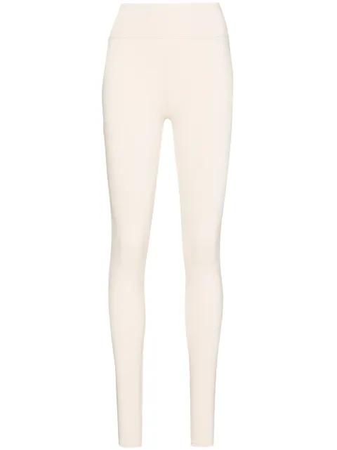 Live The Process Tuxedo high-waist performance leggings