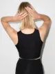 Live The Process Reverie tie front top