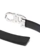 Salvatore Ferragamo Gancini reversible belt