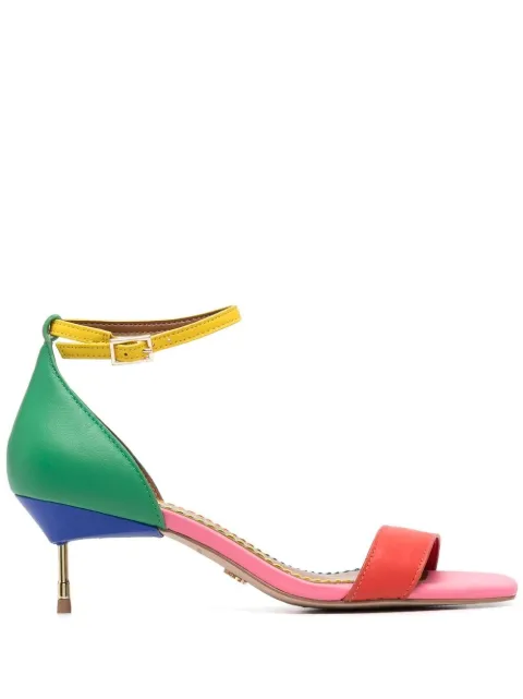 kurt geiger block sandals
