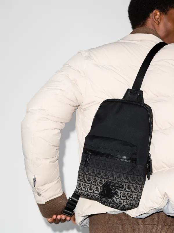single shoulder backpack