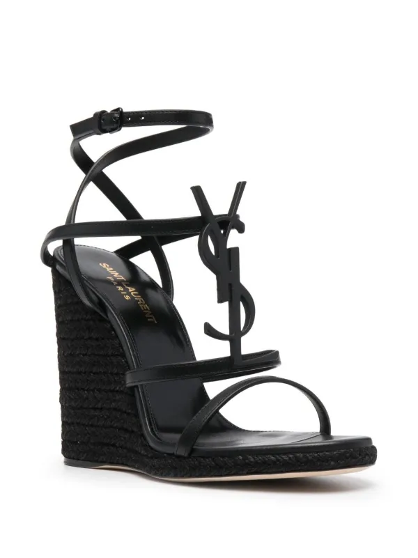 ysl cassandra wedge