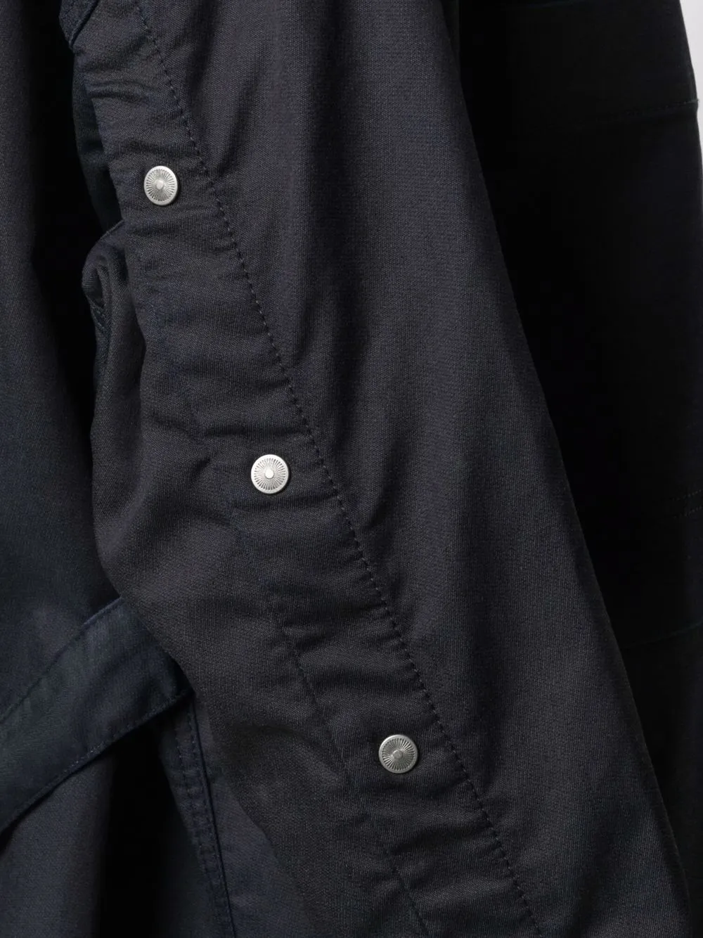 фото Diesel платье-рубашка joggjeans с нашивкой-логотипом