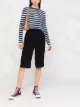 Image 2 of Ba&Sh Taha knee-length tailored shorts