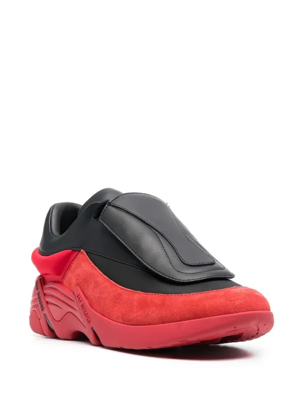 raf simons antei red