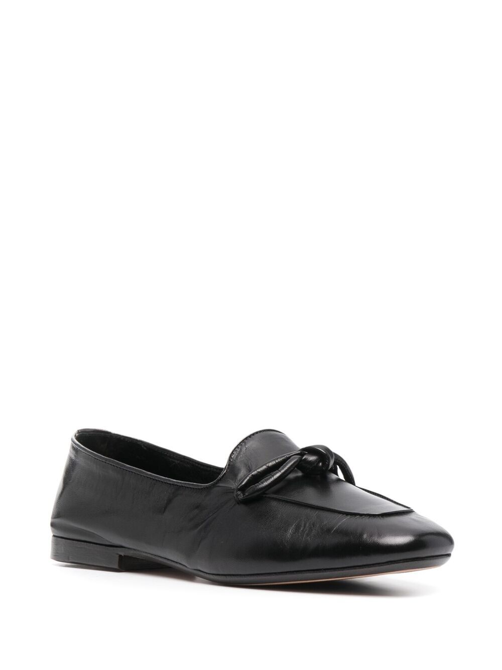 фото Henderson baracco slip-on leather loafers