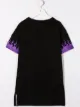 Image 2 of Vision Of Super Kids TEEN flame print T-shirt