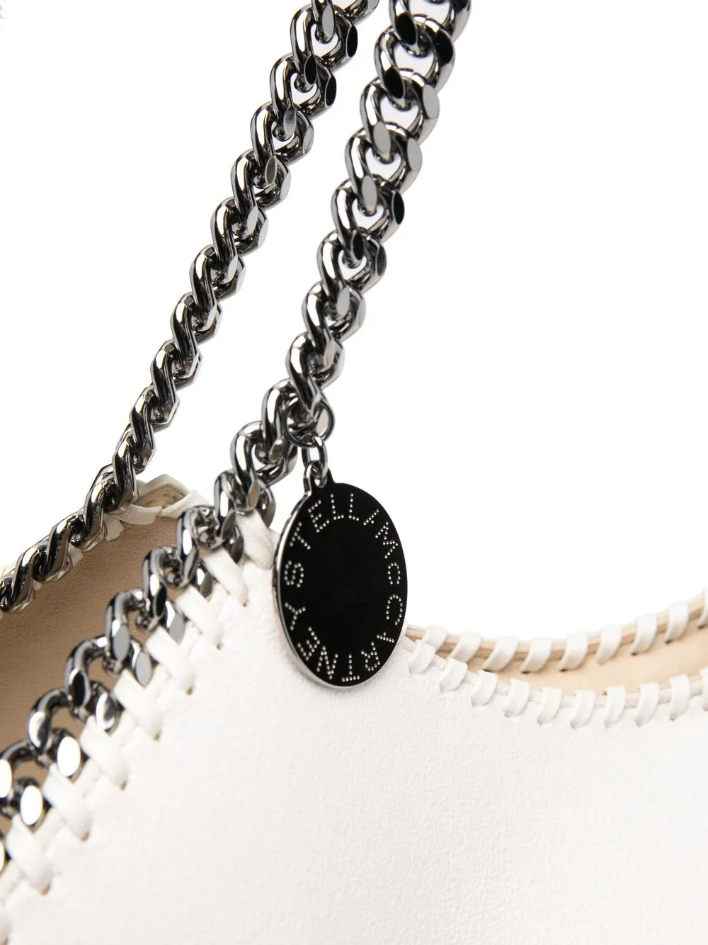 фото Stella mccartney сумка-тоут falabella среднего размера