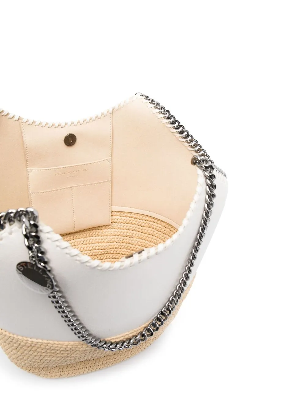 фото Stella mccartney сумка-тоут falabella среднего размера