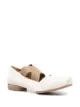 Image 2 of Uma Wang square-toe leather ballet flats