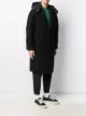AMI Paris Ami de Coeur single-breasted coat