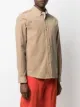AMI Paris Ami de Coeur button-down shirt