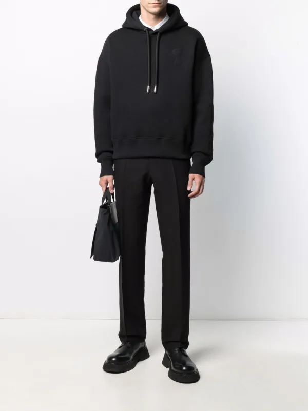 ami de coeur moletom com capuz