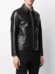 AMI Paris Jacke aus Leder