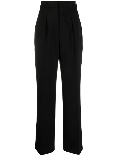 AMI Paris Tailored high-waisted 