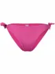 Image 1 of LIU JO glittered side-tie bikini bottoms