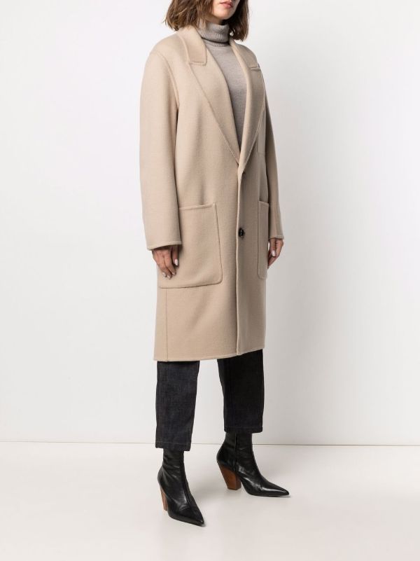 all saints albie coat