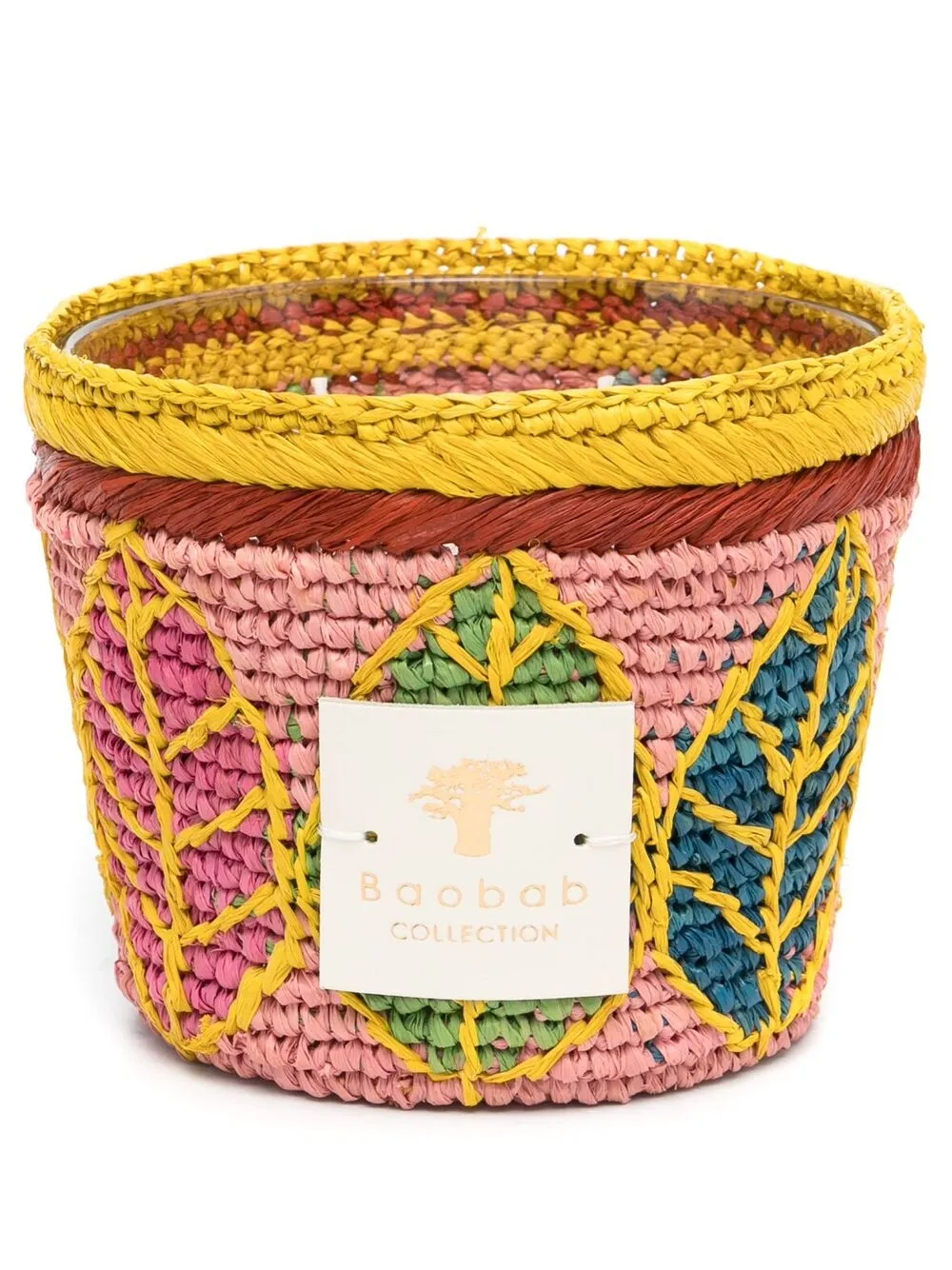 Baobab Collection ароматическая свеча Ravintsara Hanitra