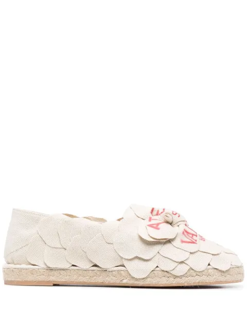 Valentino Garavani Atelier 03 Rose Edition espadrilles