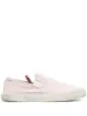 Image 1 of Acne Studios canvas slip-on sneakers