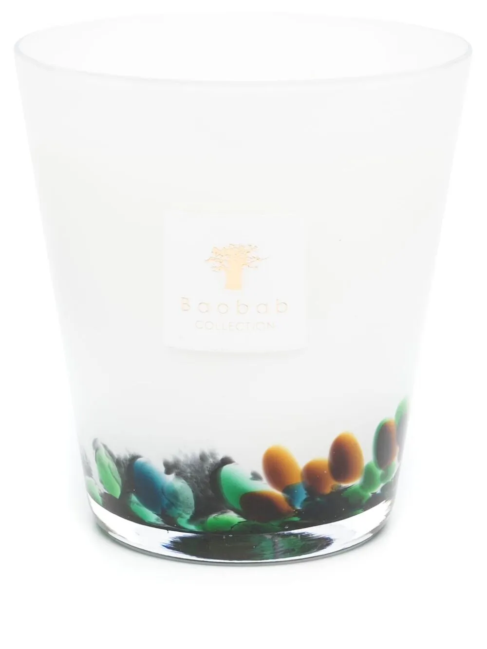 

Baobab Collection vela aromática Amazonia - Blanco